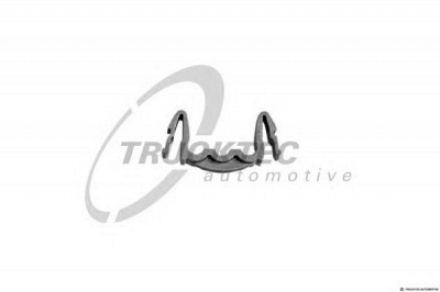 TRUCKTEC AUTOMOTIVE 0213052 -  Кронштейн, топливопровод